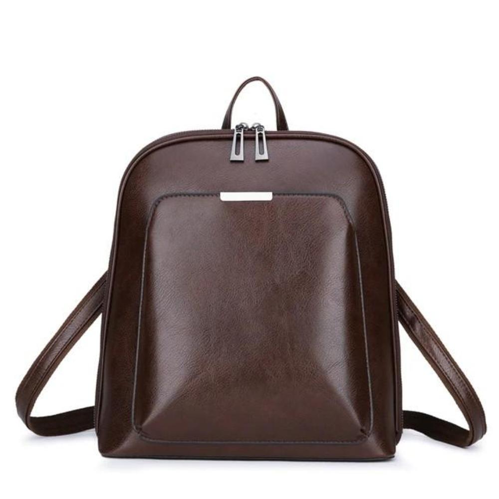 Naomi | Two-Zipper Bag Timeless with Elegant Simplicity