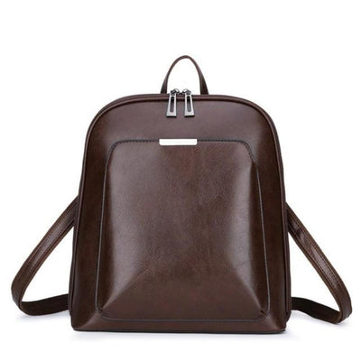 Naomi | Two-Zipper Bag Timeless with Elegant Simplicity