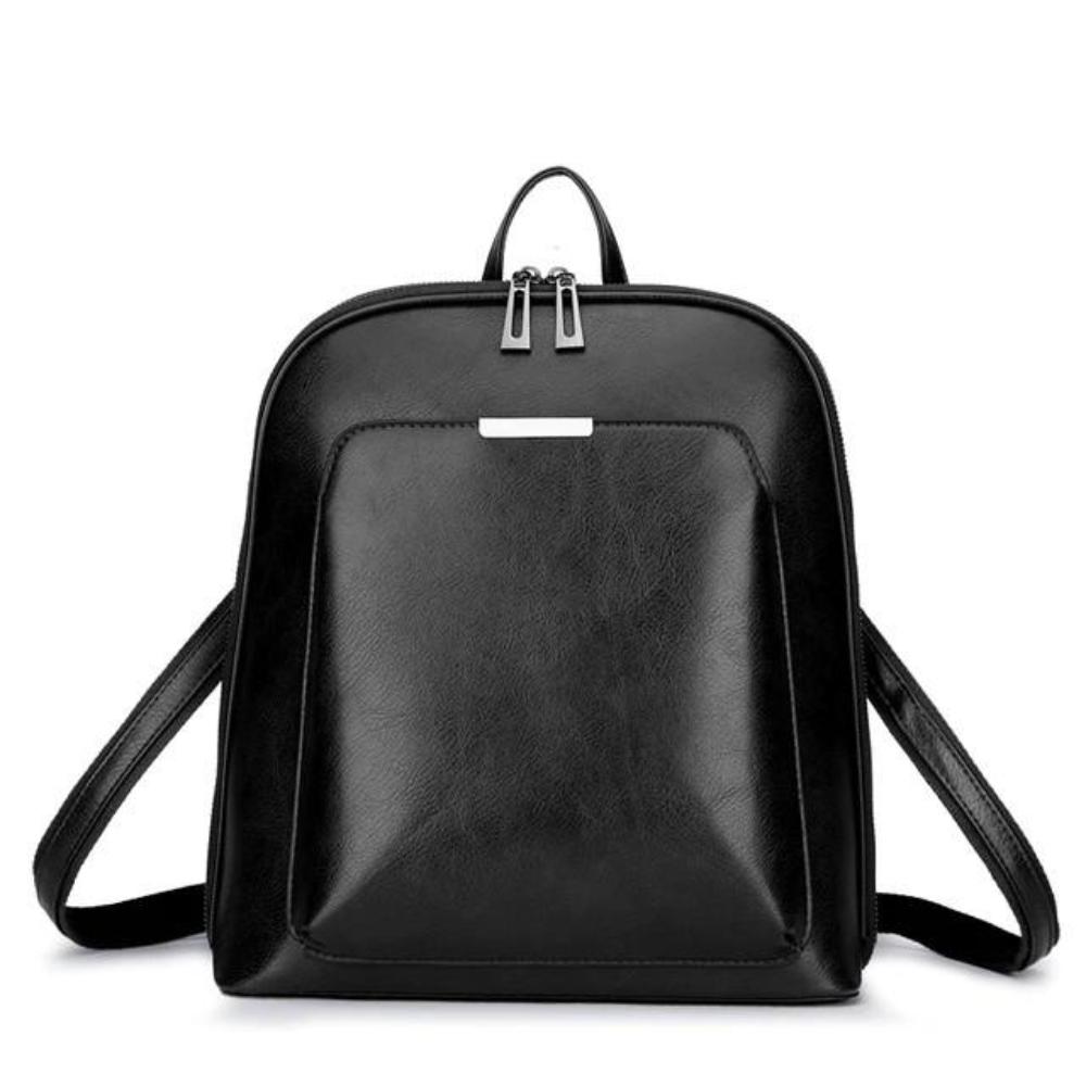 Naomi | Two-Zipper Bag Timeless with Elegant Simplicity