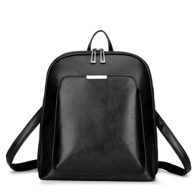 Naomi | Two-Zipper Bag Timeless with Elegant Simplicity