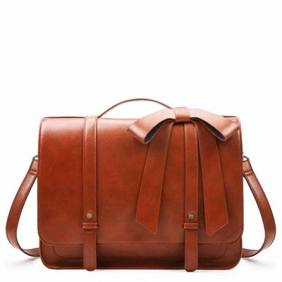 Knot | Retro Bag Twist in Blue-Pink