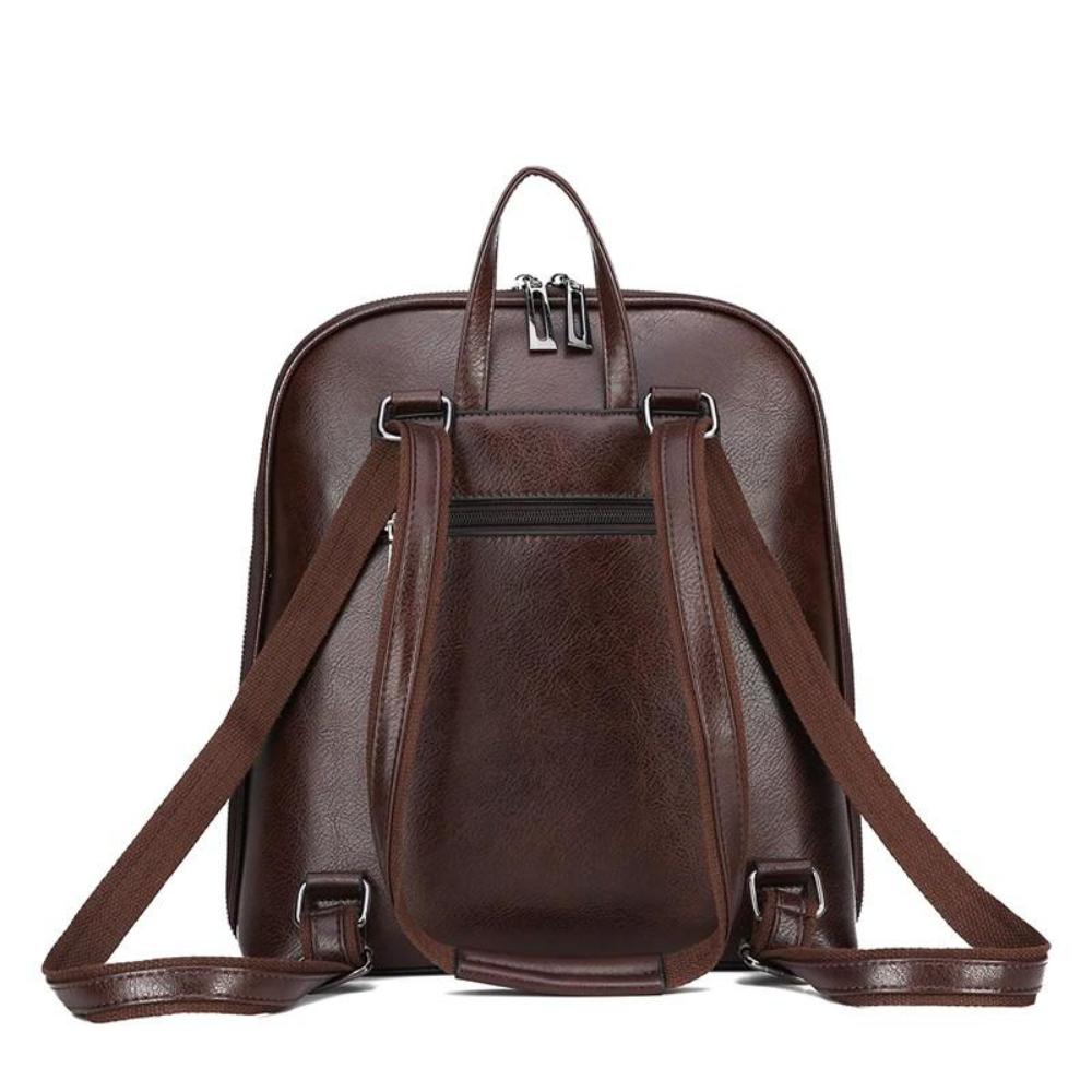 Naomi | Two-Zipper Bag Timeless with Elegant Simplicity