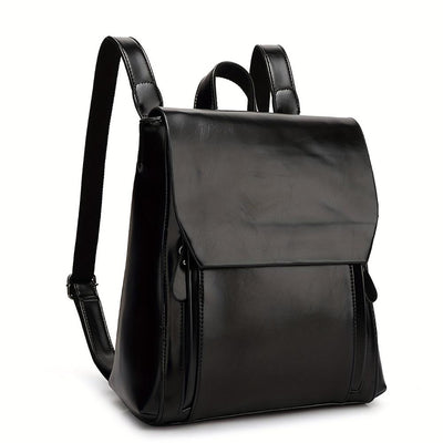 Elowen | Retro-Chic Quilted Backpack