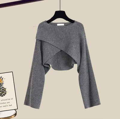 Tina | Cozy Three-Piece Set Made of Soft Fabric with Long Sleeves