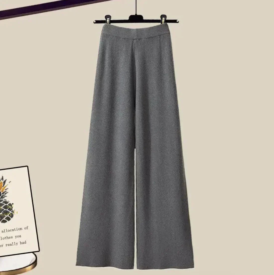 Tina | Cozy Three-Piece Set Made of Soft Fabric with Long Sleeves