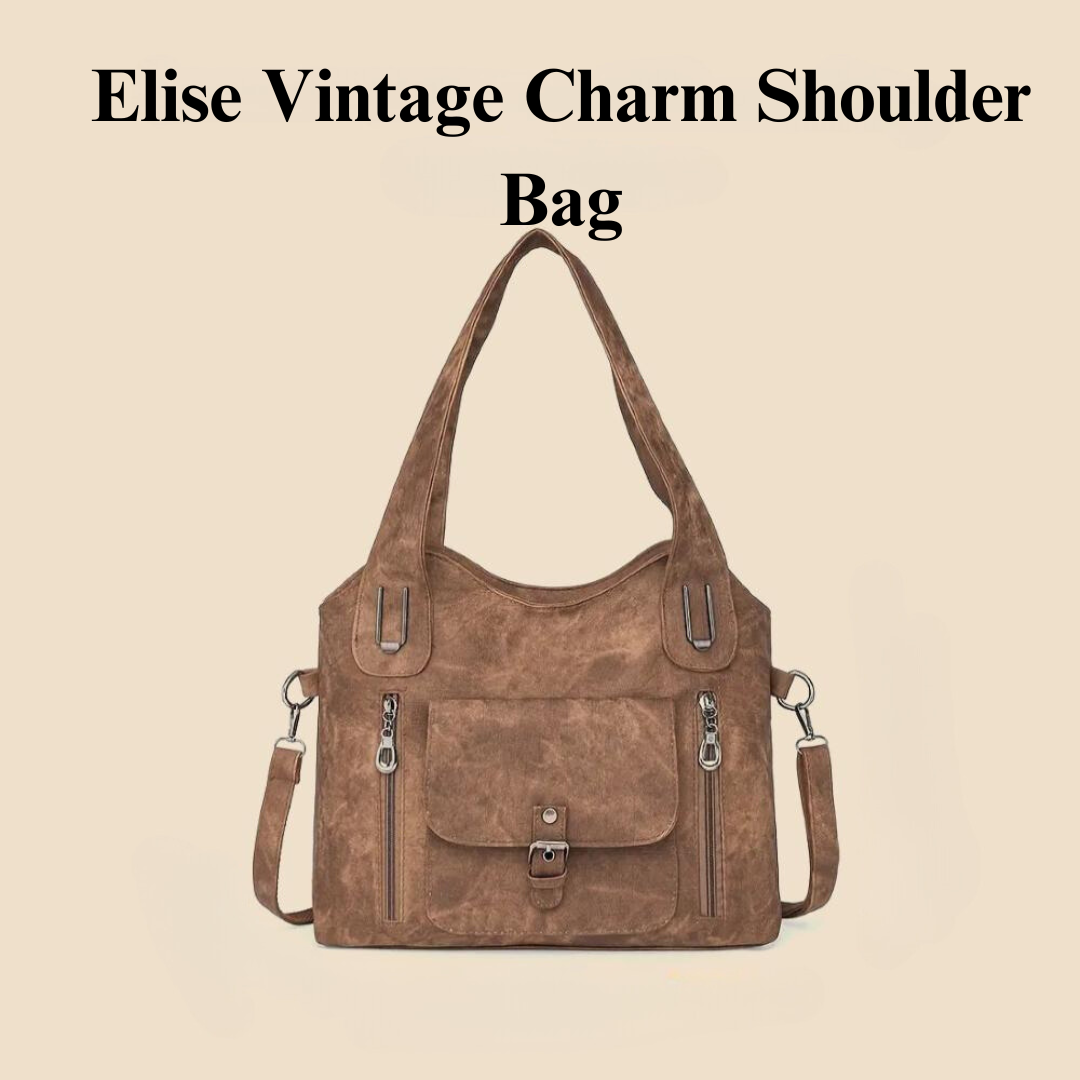 Cecilia | Shoulder Bag Timeless Elegance