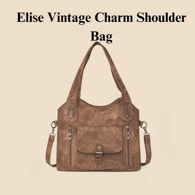 Cecilia | Shoulder Bag Timeless Elegance