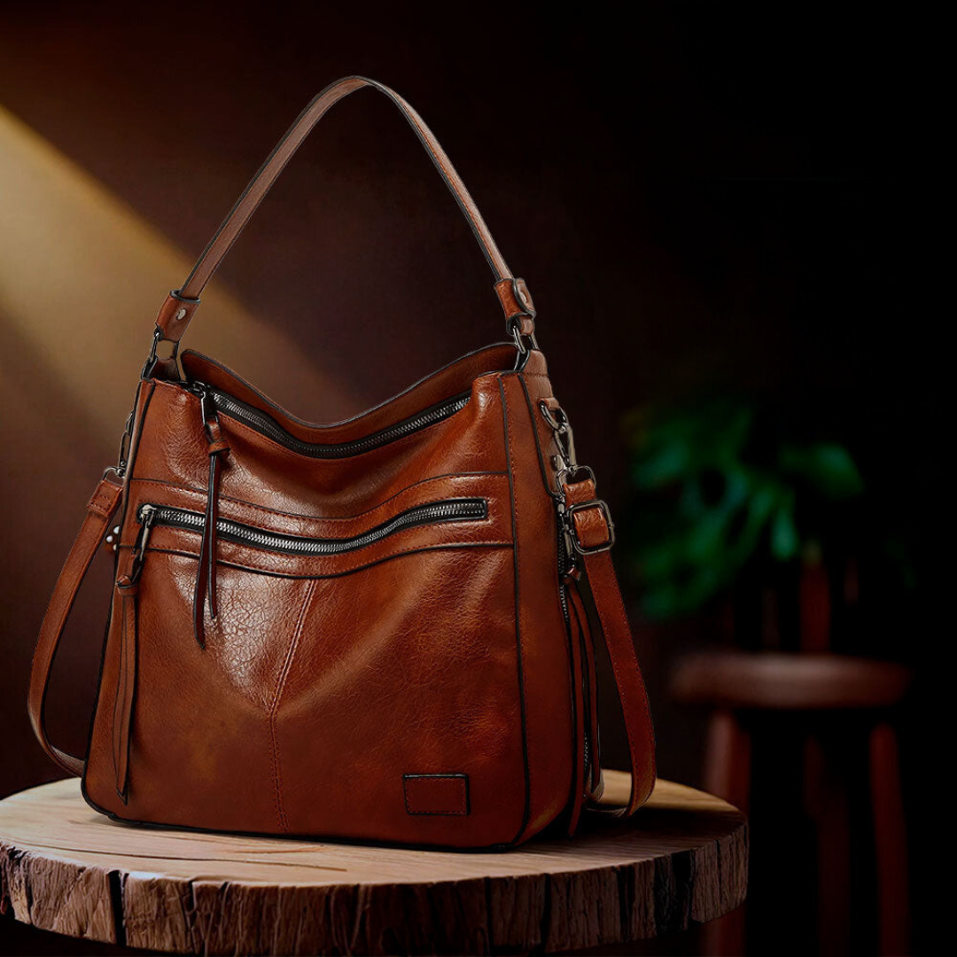 Muriel | Elegant Retro Crossbody Bag
