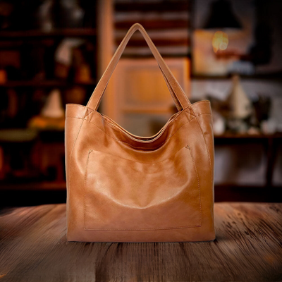 Ringelblume | Squisita Luxury Crossbody Bag Made of Soft Material