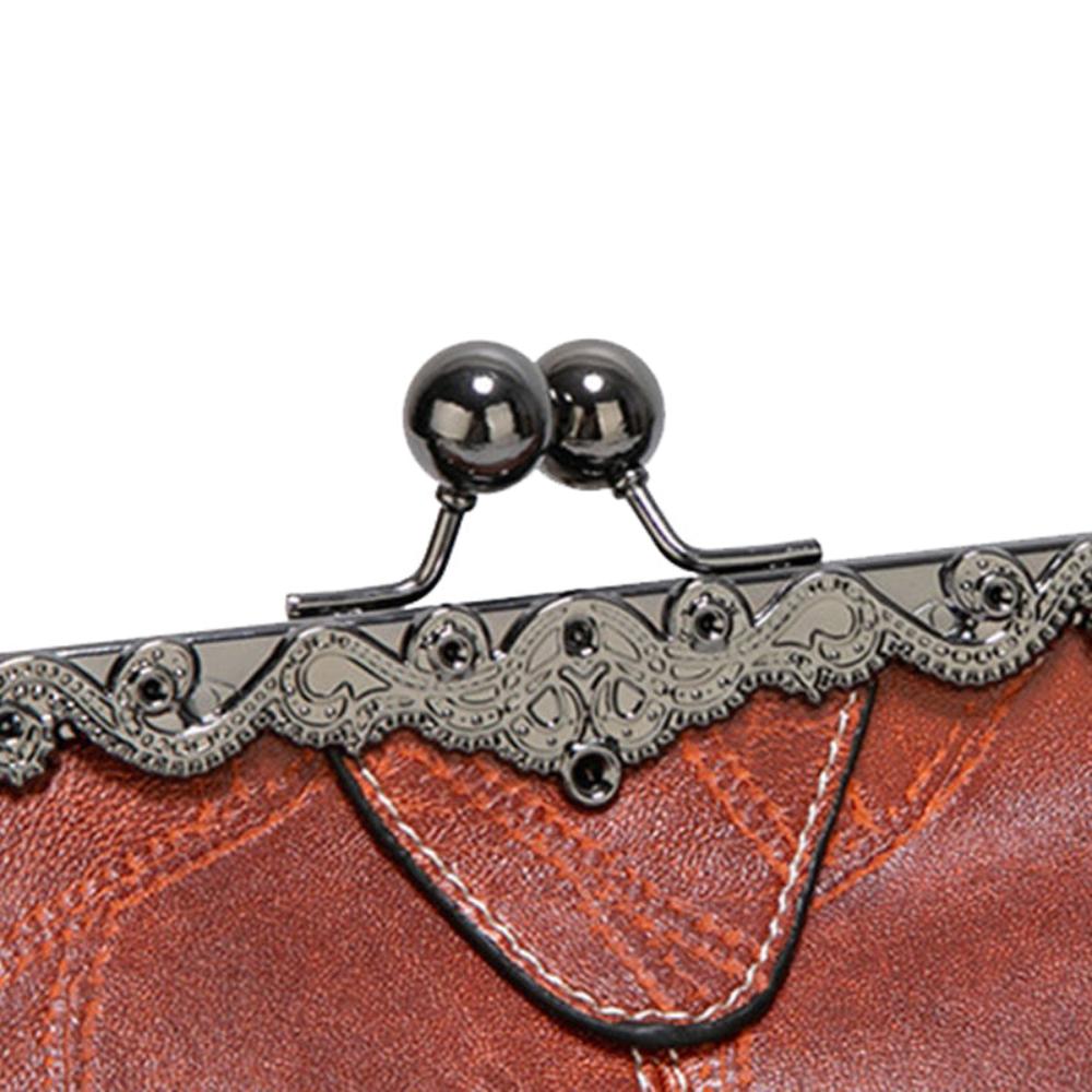 Mila | Timeless Vintage Bag with Elegant Clasp Closure