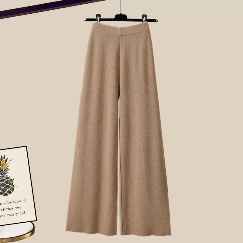 Tina | Cozy Three-Piece Set Made of Soft Fabric with Long Sleeves