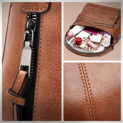 Muriel | Elegant Retro Crossbody Bag