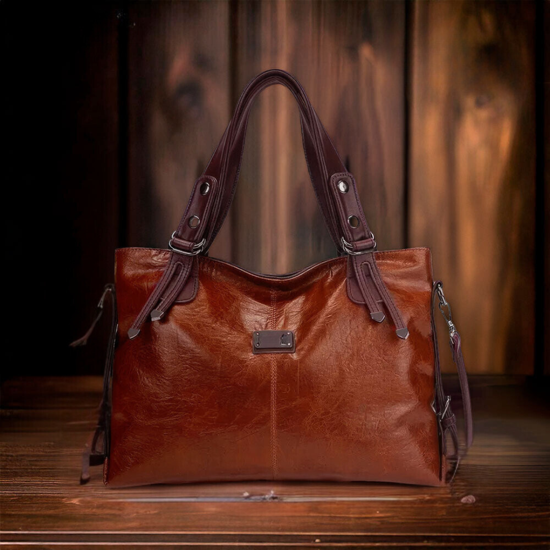 Sienna | Classic Travel Bag Voyager Timeless