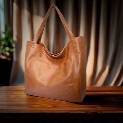 Ringelblume | Squisita Luxury Crossbody Bag Made of Soft Material