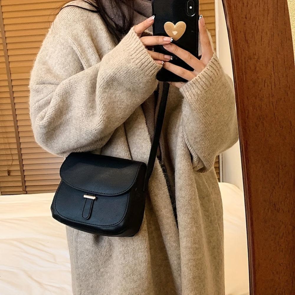 Sophie | Vintage-Style Saddle Bag
