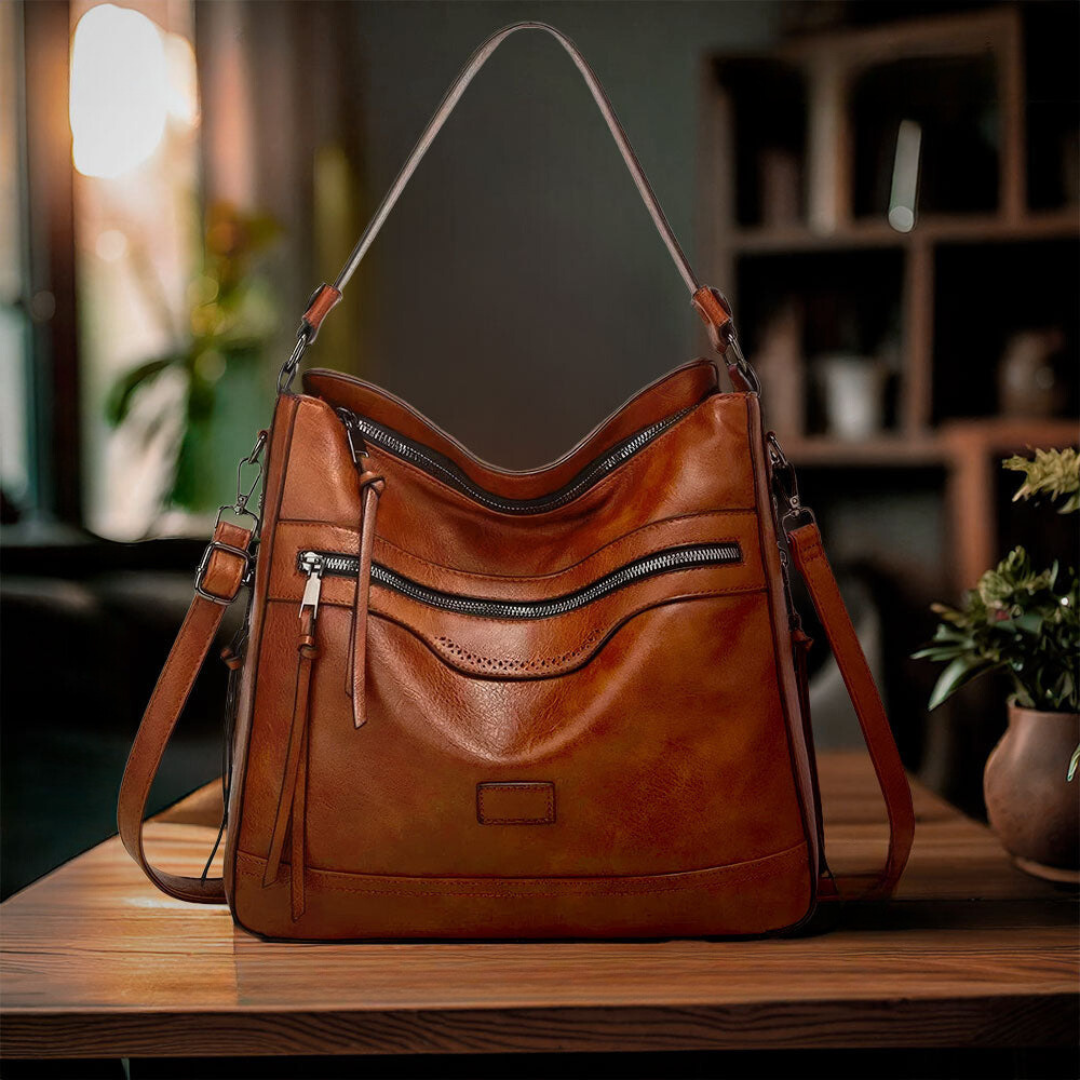 Muriel | Elegant Retro Crossbody Bag
