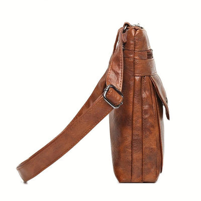 Nina | Retro-Chic Shoulder Bag