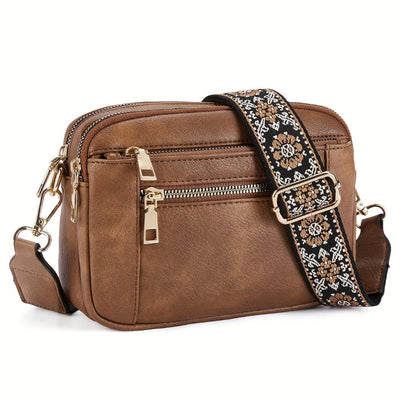 Leila | Stylish Crossbody Bag
