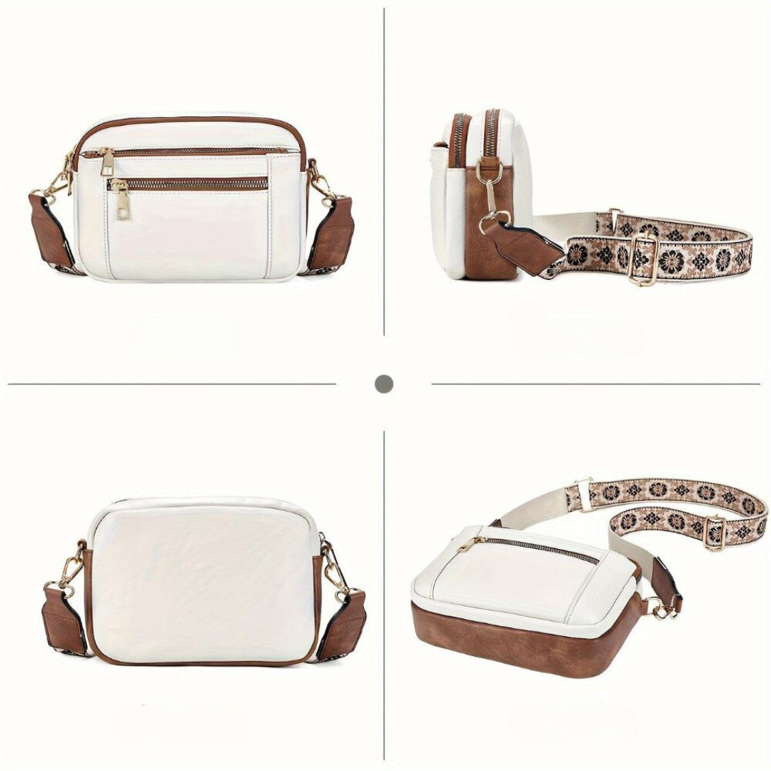 Leila | Stylish Crossbody Bag