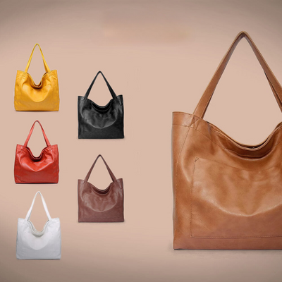 Ringelblume | Squisita Luxury Crossbody Bag Made of Soft Material