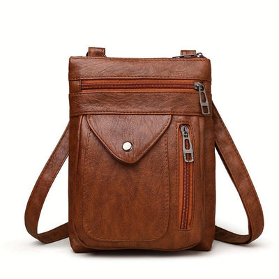 Nina | Retro-Chic Shoulder Bag