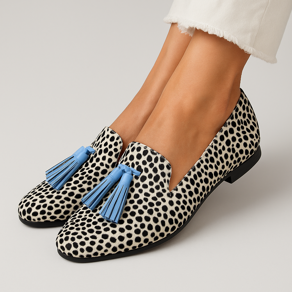 Mira | Loafer with Tassels