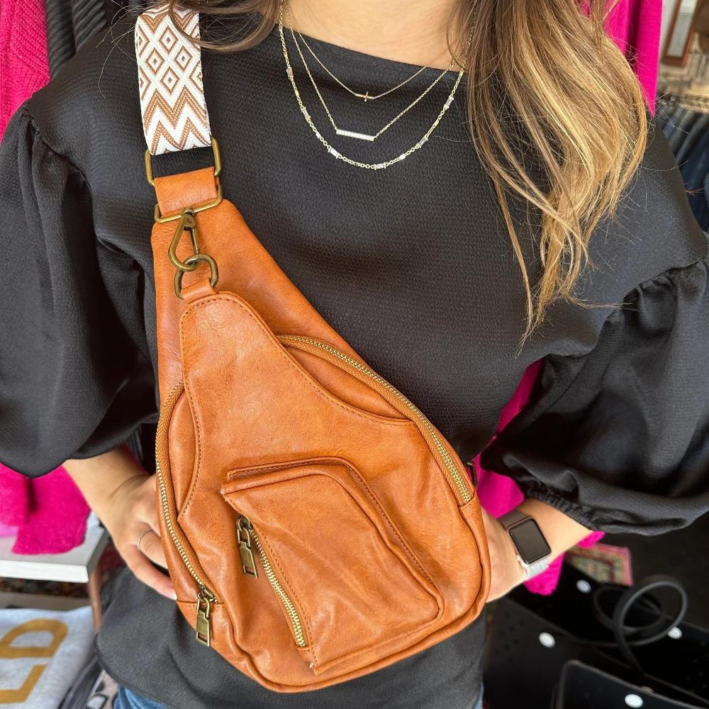 Nina | Shoulder Bag Retro Chic
