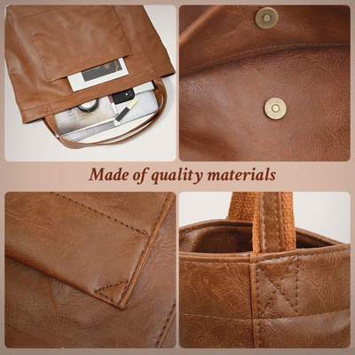 Ringelblume | Squisita Luxury Crossbody Bag Made of Soft Material