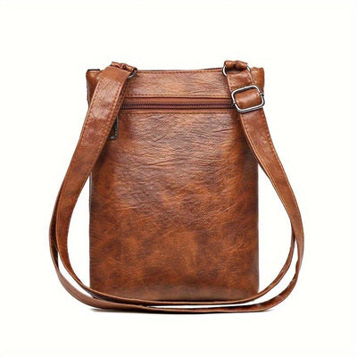 Nina | Retro-Chic Shoulder Bag