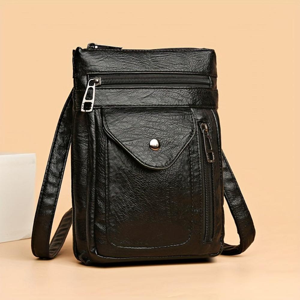 Nina | Retro-Chic Shoulder Bag