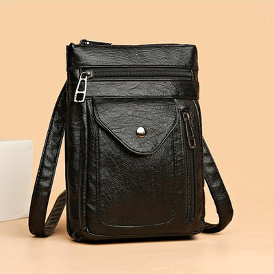 Nina | Retro-Chic Shoulder Bag