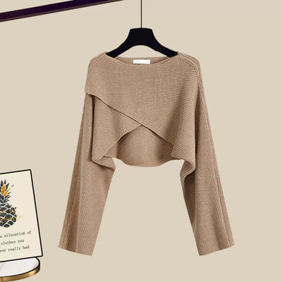 Tina | Cozy Three-Piece Set Made of Soft Fabric with Long Sleeves