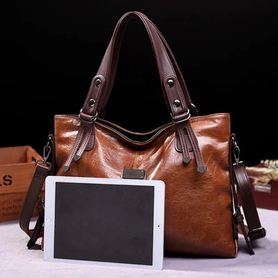 Sienna | Classic Travel Bag Voyager Timeless