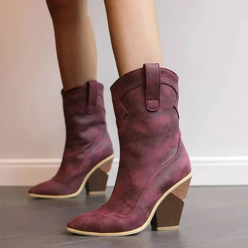 Rhiannon - Western Bootie