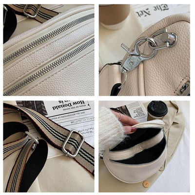 Mira | Chic and Versatile Shoulder Bag
