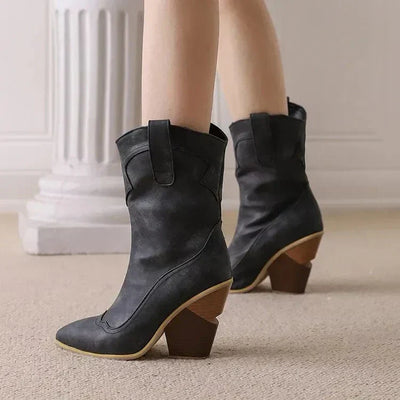 Rhiannon - Western Bootie