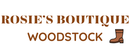 Rosie's Boutique Woodstock