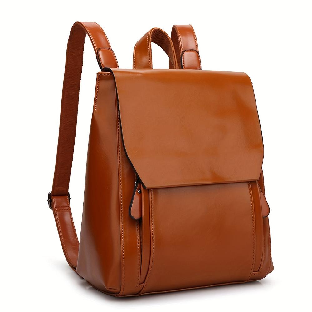 Elowen | Retro-Chic Quilted Backpack