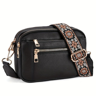 Leila | Stylish Crossbody Bag
