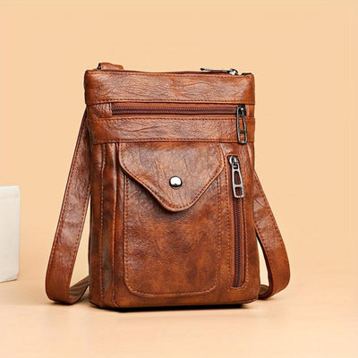 Nina | Retro-Chic Shoulder Bag