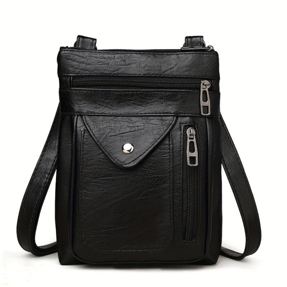 Nina | Retro-Chic Shoulder Bag