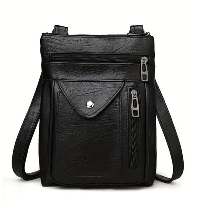 Nina | Retro-Chic Shoulder Bag
