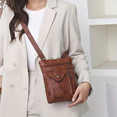 Nina | Retro-Chic Shoulder Bag