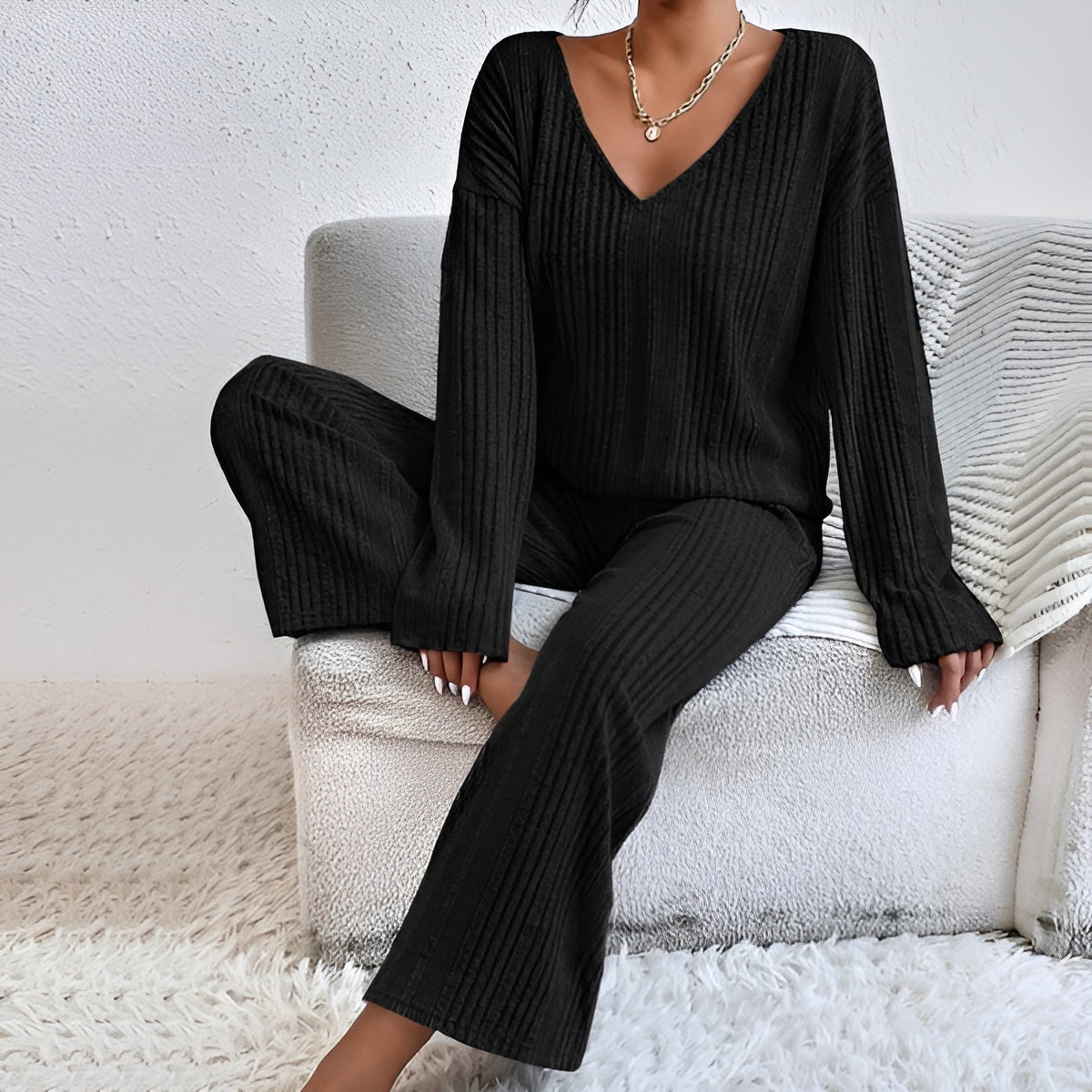 Wilma | Knit Set