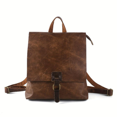 Nina | Versatile Vintage-Style Backpack