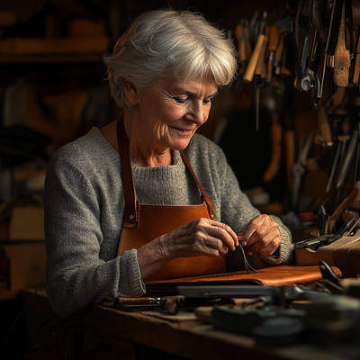 Cecilia | Shoulder Bag Timeless Elegance